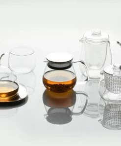 KN UNITEA ONE TOUCH TEAPOT HYGGE