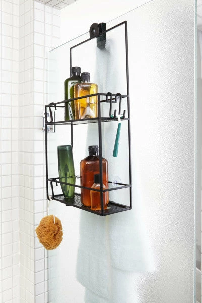 UMD BATH CUBIKO SHOWER CADDY 4 UMD BATH CUBIKO SHOWER CADDY