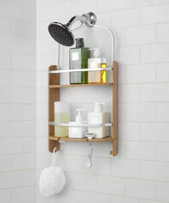 UMD BARREL SHOWER CADDY