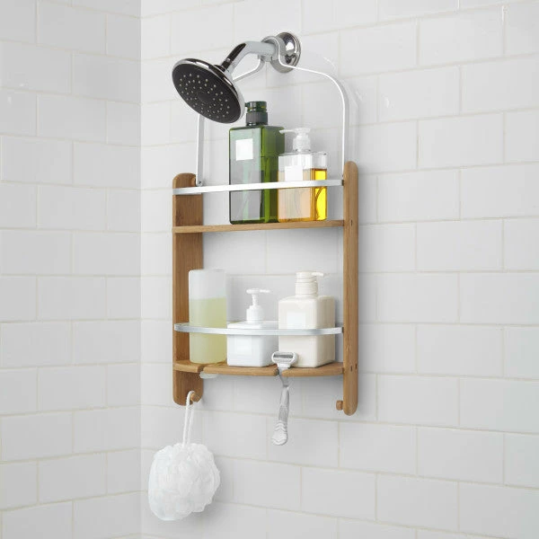 UMD BARREL SHOWER CADDY 4 UMD BARREL SHOWER CADDY