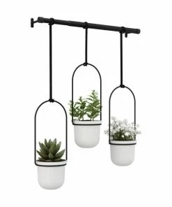 UMD TRIFLORA HANGING PLANTER BOHO