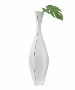TT BOHO WHITE GOURD VASES