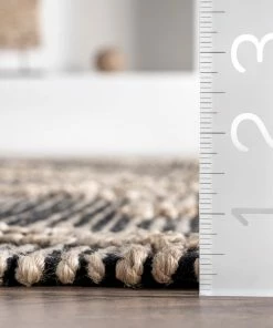 NL MOROCCAN ULIANEE JUTE ( 3' X 5' ) 25 NL MOROCCAN ULIANEE JUTE ( 3' X 5' )