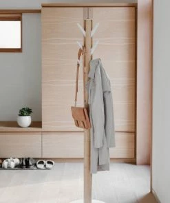 UMD FLAPPER COAT RACK JAPANDI 10 UMD FLAPPER COAT RACK JAPANDI