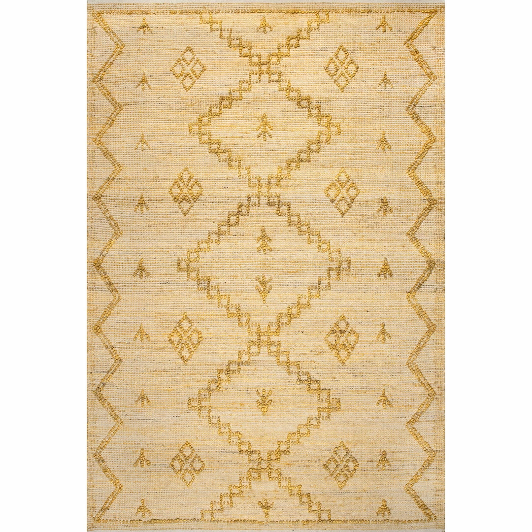 NL MOROCCAN ULIANEE JUTE ( 3' X 5' ) 16 NL MOROCCAN ULIANEE JUTE ( 3' X 5' )