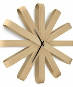 UMD RIBBON WALL CLOCK 11 UMD RIBBON WALL CLOCK